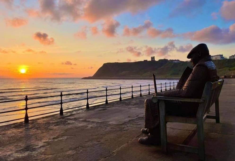 The Hideaway Luxury 5* 2 Bed Garden Apartment Scarborough Exterior photo