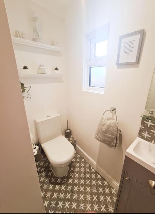The Hideaway Luxury 5* 2 Bed Garden Apartment Scarborough Exterior photo